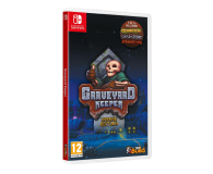 Switch Graveyard Keeper: Undead Edition - 1307201 - zdjęcie 2